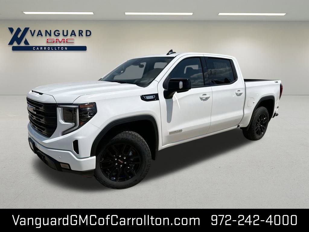 New 2026 GMC Sierra 1500 Elevation w/ Elevation Premium Package image 1