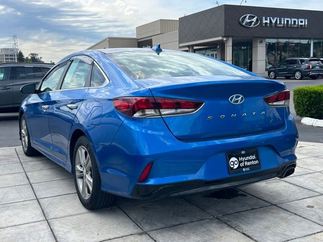 Used 2018 Hyundai Sonata SEL FWD image 7