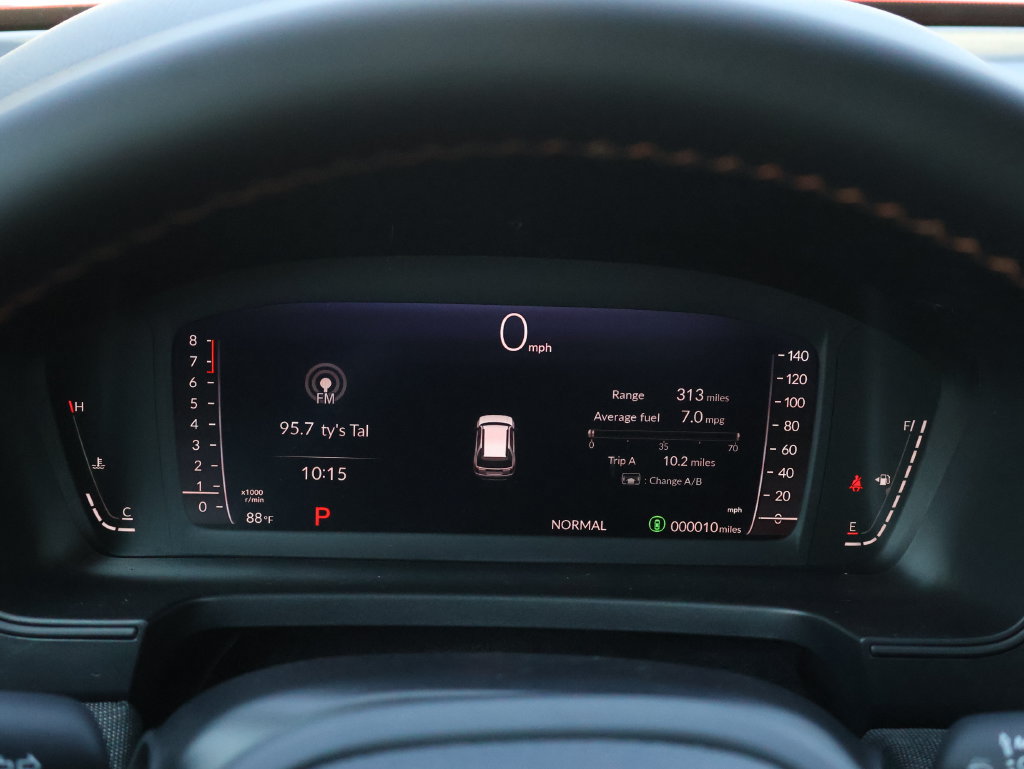 New 2026 Honda Passport TrailSport image 30