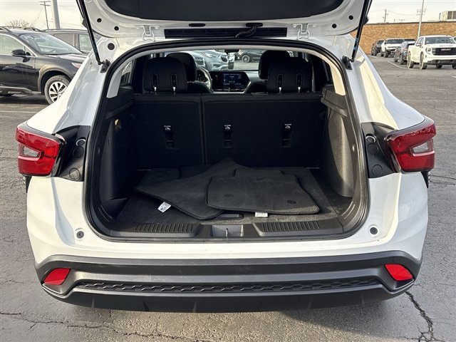 Certified 2024 Chevrolet Trax LS image 23