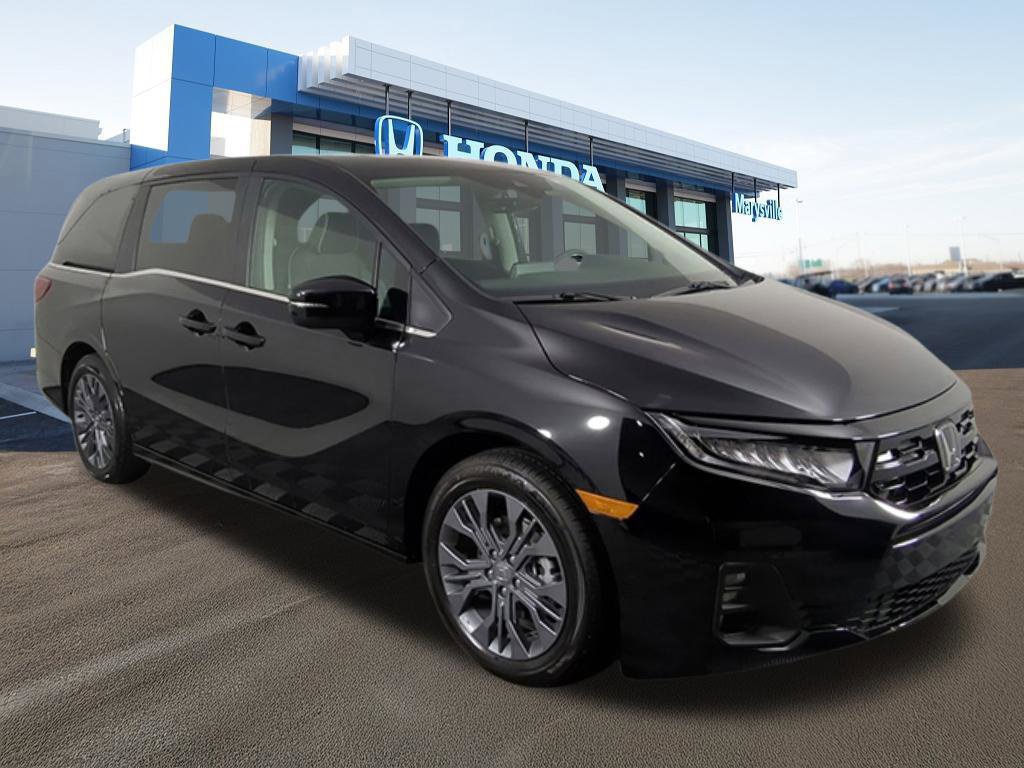 New 2027 Honda Odyssey Touring image 1