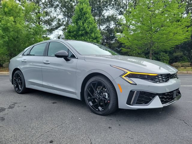 New 2026 Kia K5 GT-Line w/ GT-Line Premium Package FWD image 3
