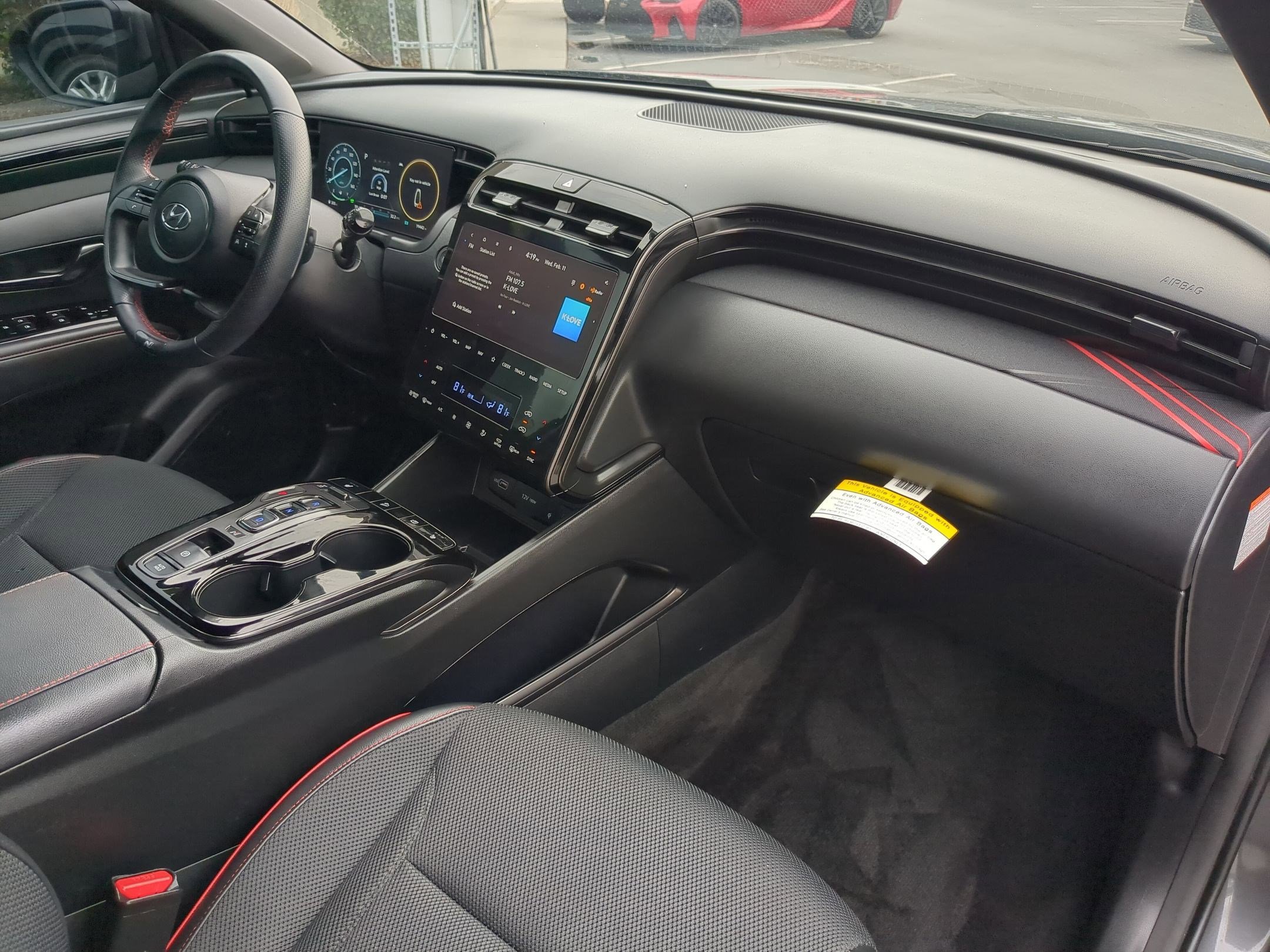 Certified 2024 Hyundai Tucson N Line image 35