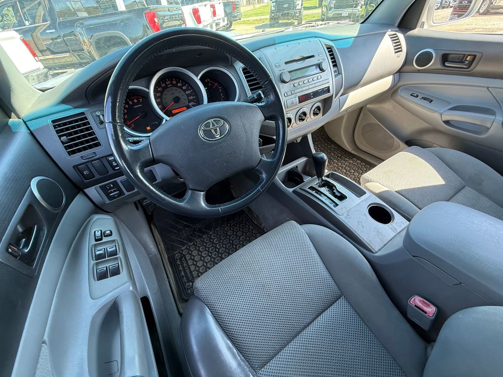 Used 2006 Toyota Tacoma 4x4 Double Cab image 12