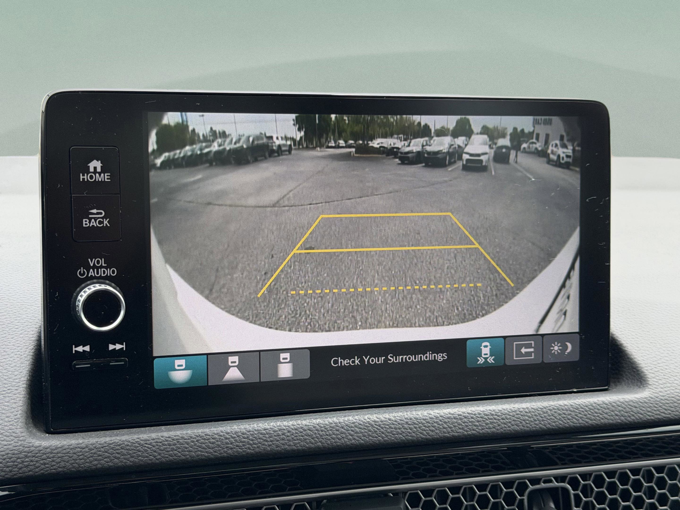 Used 2024 Honda Civic Touring image 16