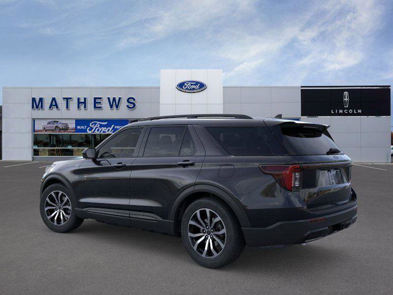 New 2026 Ford Explorer ST-Line image 4