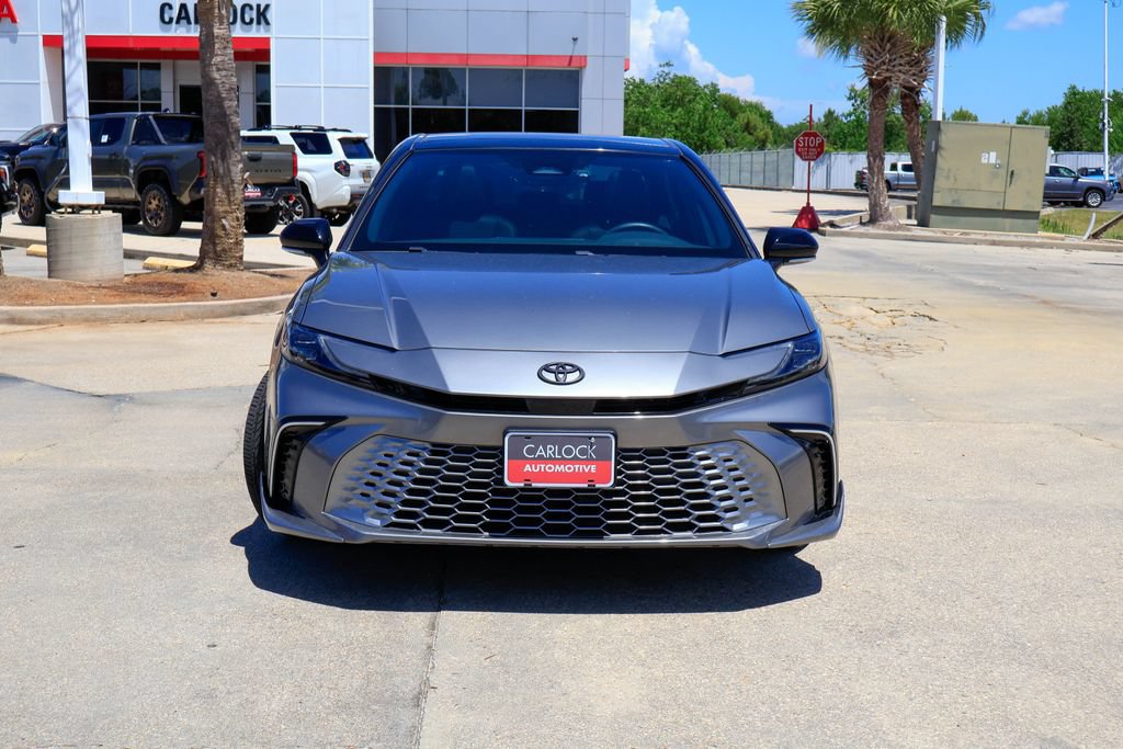 Used 2025 Toyota Camry XSE FWD image 26
