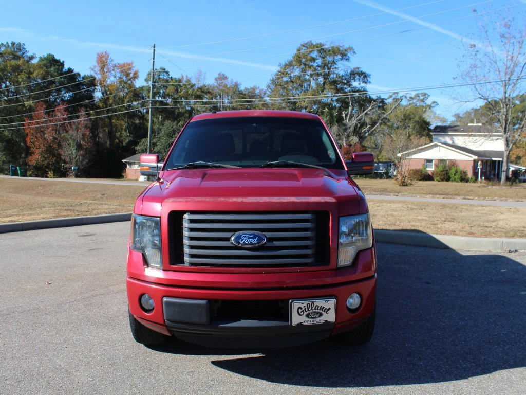 Used 2011 Ford F150 FX2 w/ FX Luxury Pkg image 7