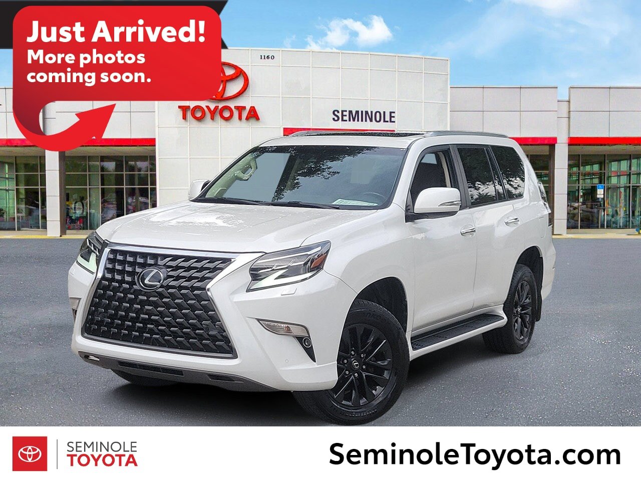 Used 2021 Lexus GX 460 Premium w/ Premium Package