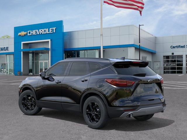 New 2026 Chevrolet Blazer LT AWD/4WD image 3