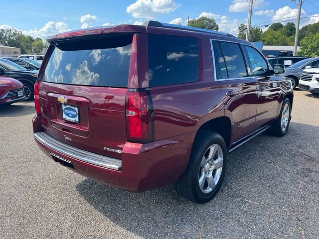 Used 2020 Chevrolet Tahoe Premier AWD/4WD image 4
