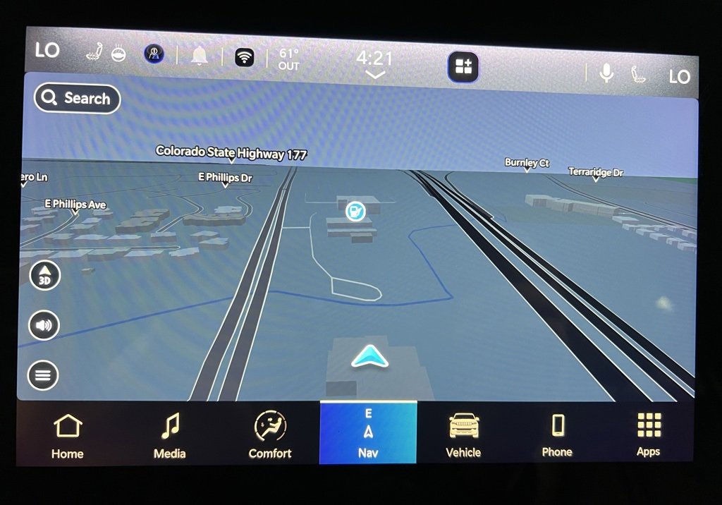 Used 2023 Jeep Wagoneer L Series III w/ Premium Group I image 46