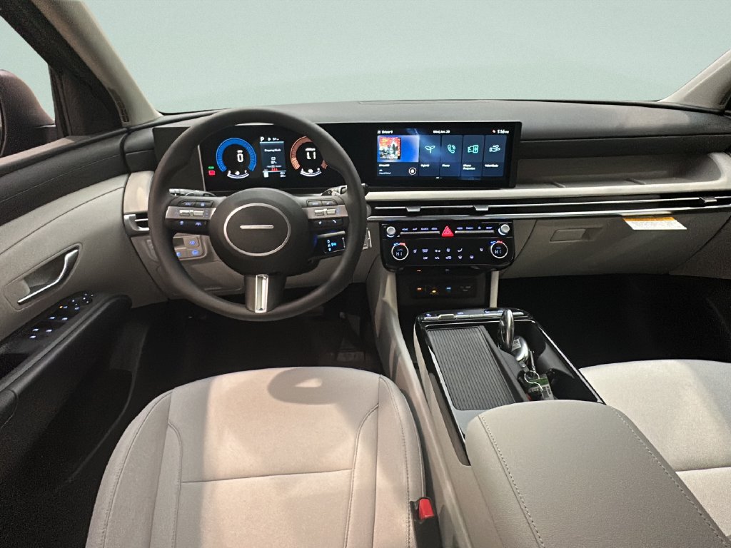 New 2026 Hyundai Tucson SEL AWD/4WD image 9