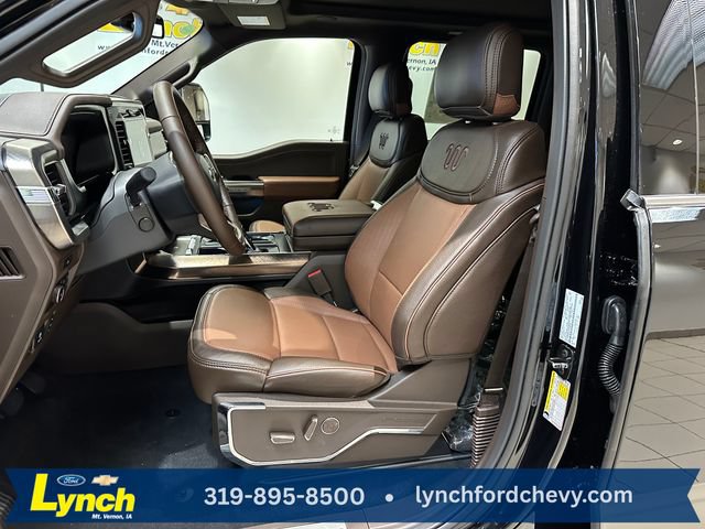 New 2026 Ford F150 King Ranch w/ Equipment Group 601A High AWD/4WD image 8