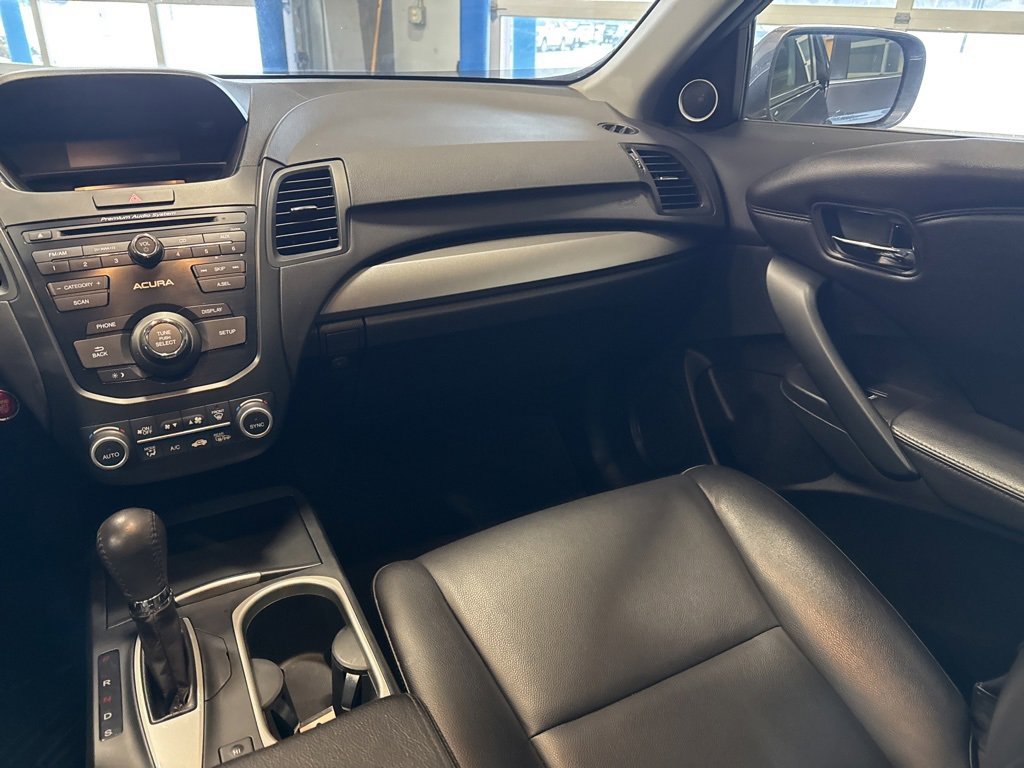 Used 2018 Acura RDX FWD image 19