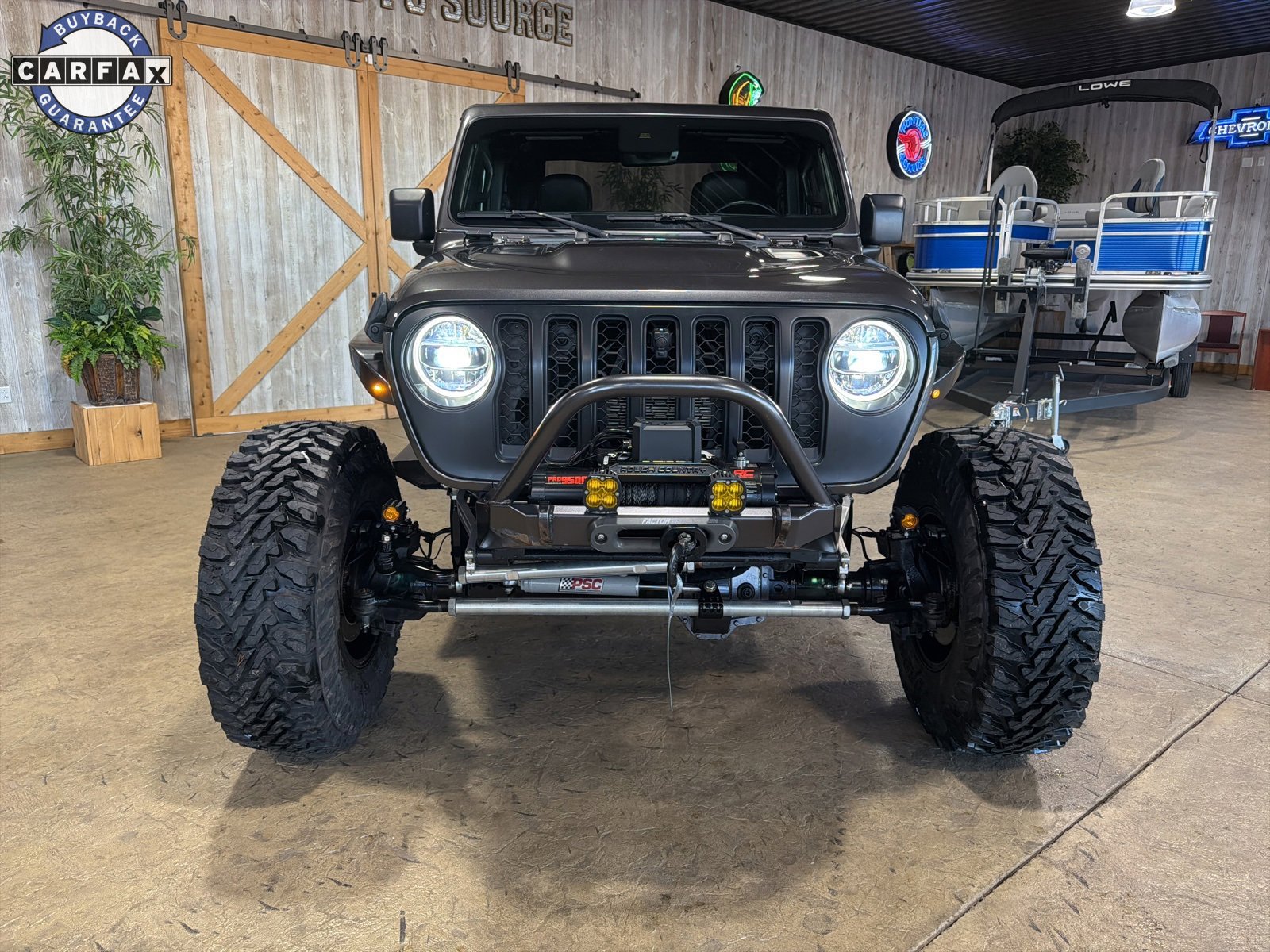 Used 2020 Jeep Gladiator Rubicon image 19