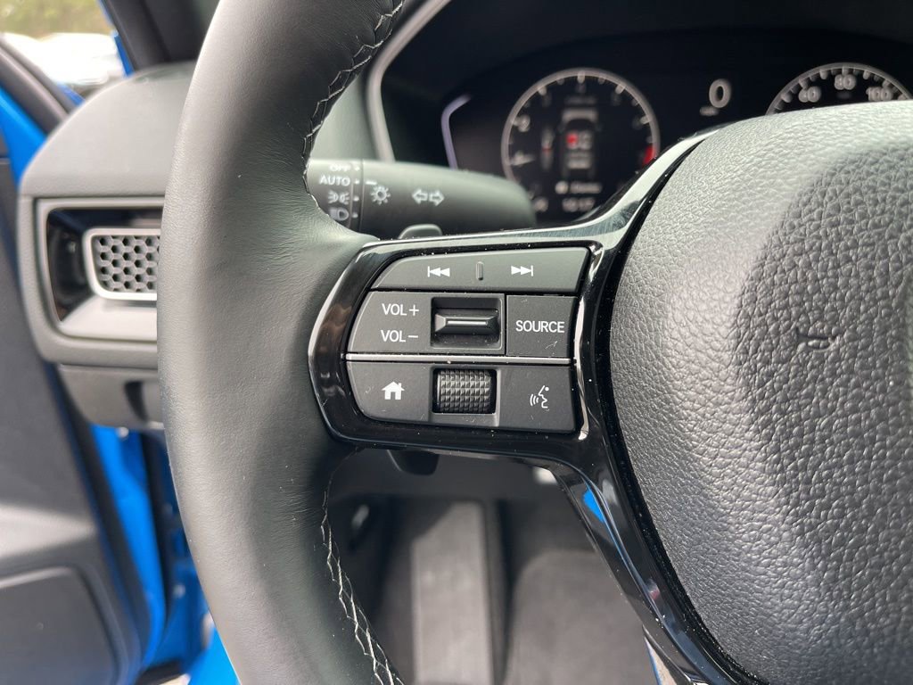 Certified 2023 Honda Civic Sport image 16