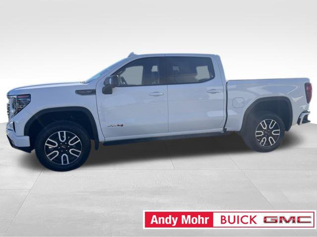 Used 2023 GMC Sierra 1500 AT4 w/ AT4 Premium Package AWD/4WD image 7
