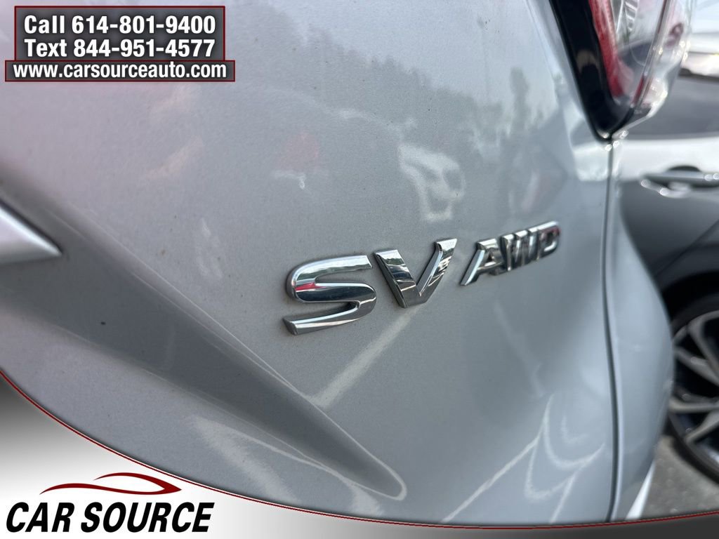 Used 2018 Nissan Murano SV AWD/4WD image 6