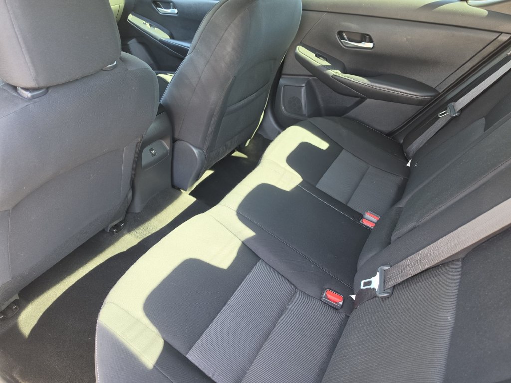 Certified 2022 Nissan Sentra SV FWD image 23