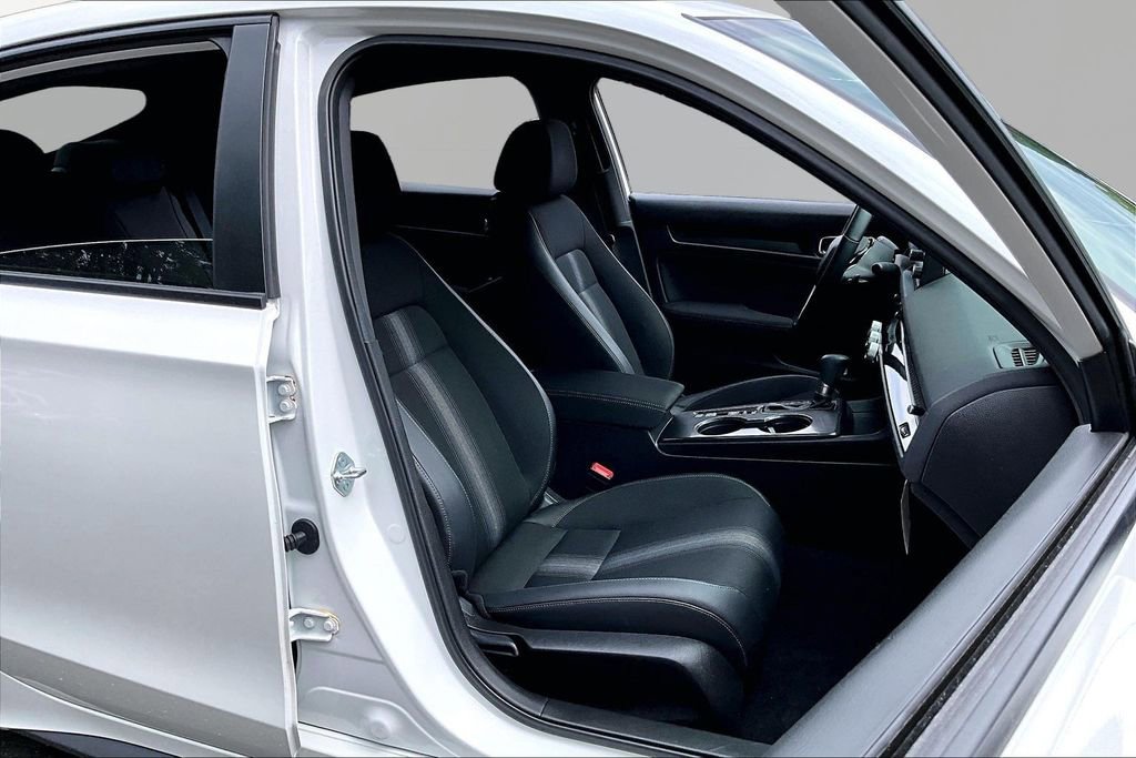 Used 2025 Honda Civic Sport image 21