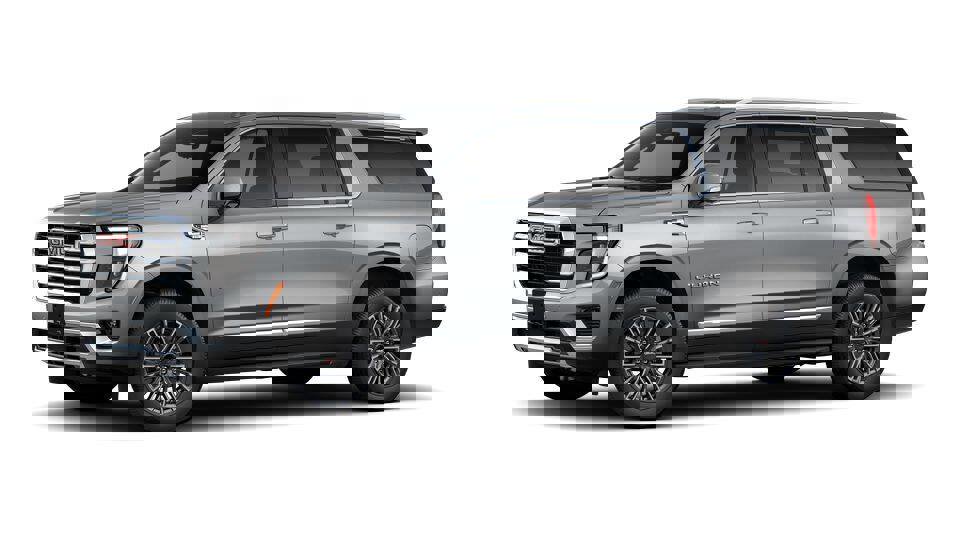 New 2026 GMC Yukon XL Elevation image 4