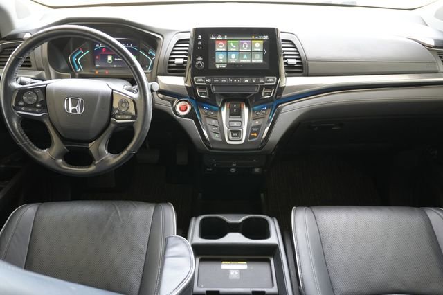 Used 2022 Honda Odyssey Elite image 14