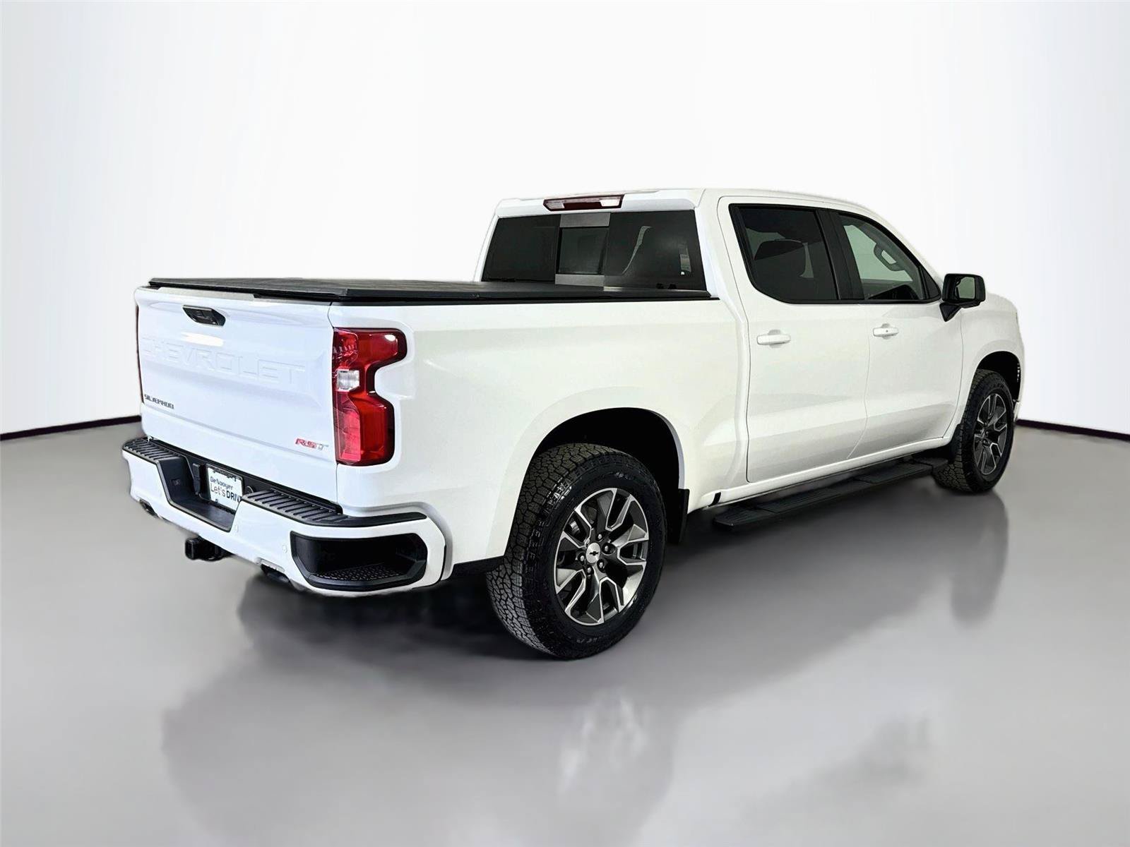 Used 2023 Chevrolet Silverado 1500 RST w/ RST All Star Premium Package AWD/4WD image 9