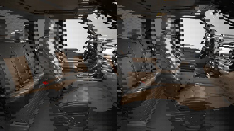 New 2026 Ford F350 Lariat w/ Chrome Package image 23