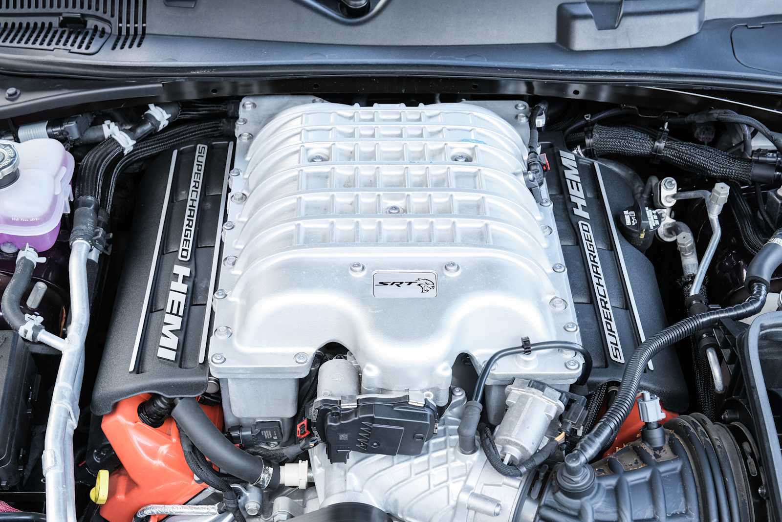 Used 2020 Dodge Challenger SRT Hellcat RWD image 51