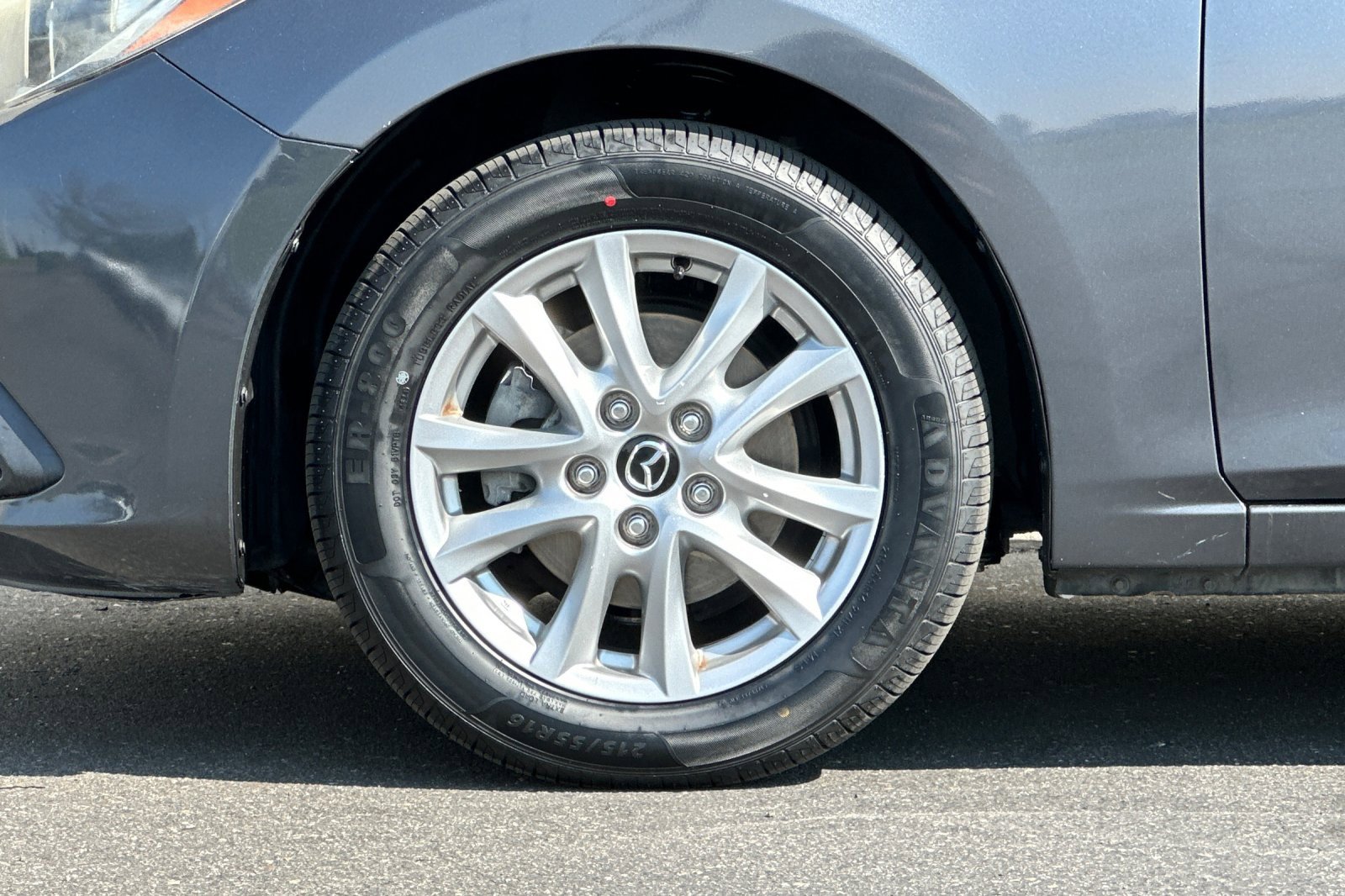 Used 2016 MAZDA MAZDA3 i Sport w/ Preferred Equipment Package image 27