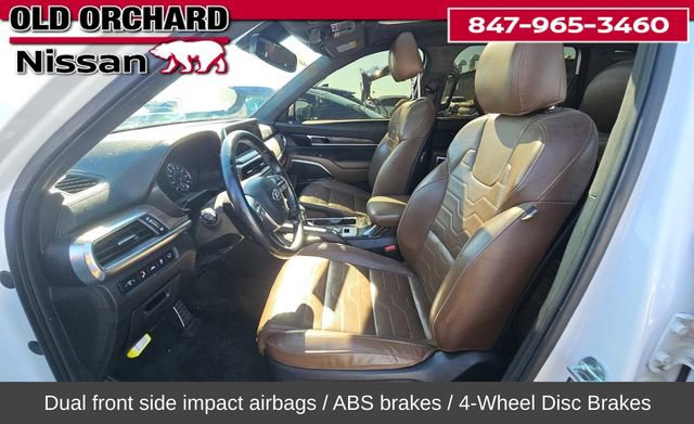 Used 2021 Kia Telluride SX w/ SX Prestige Package image 8