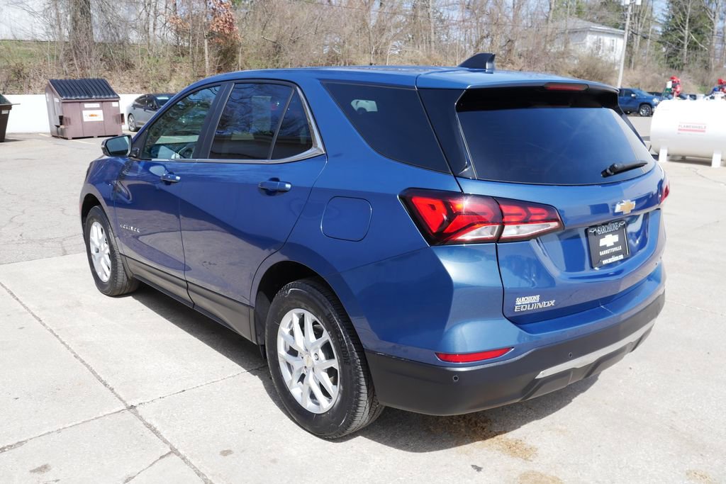 Used 2024 Chevrolet Equinox LT image 5