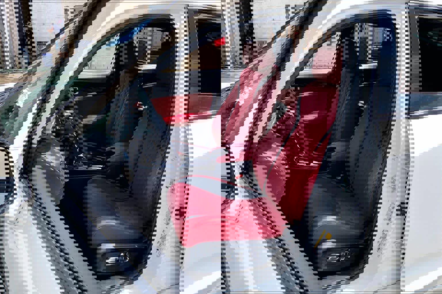 Used 2023 Acura Integra A-Spec FWD image 8