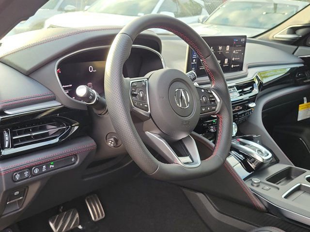 New 2026 Acura MDX A-Spec AWD/4WD image 8