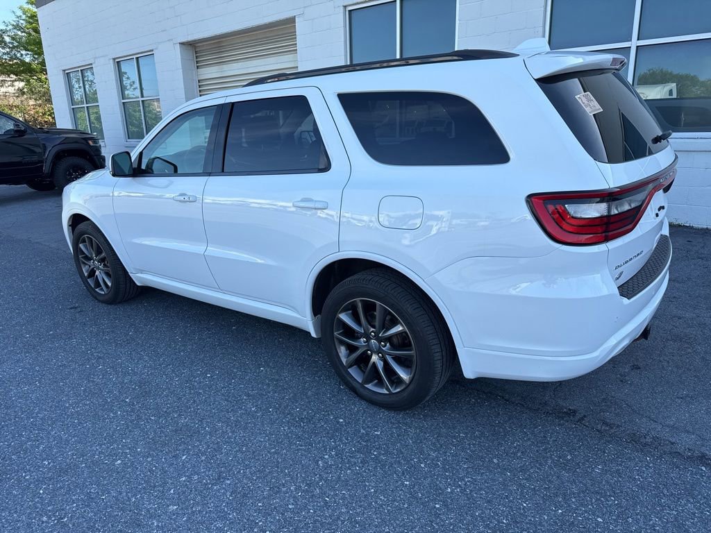 Used 2018 Dodge Durango GT w/ Premium Group AWD/4WD image 4
