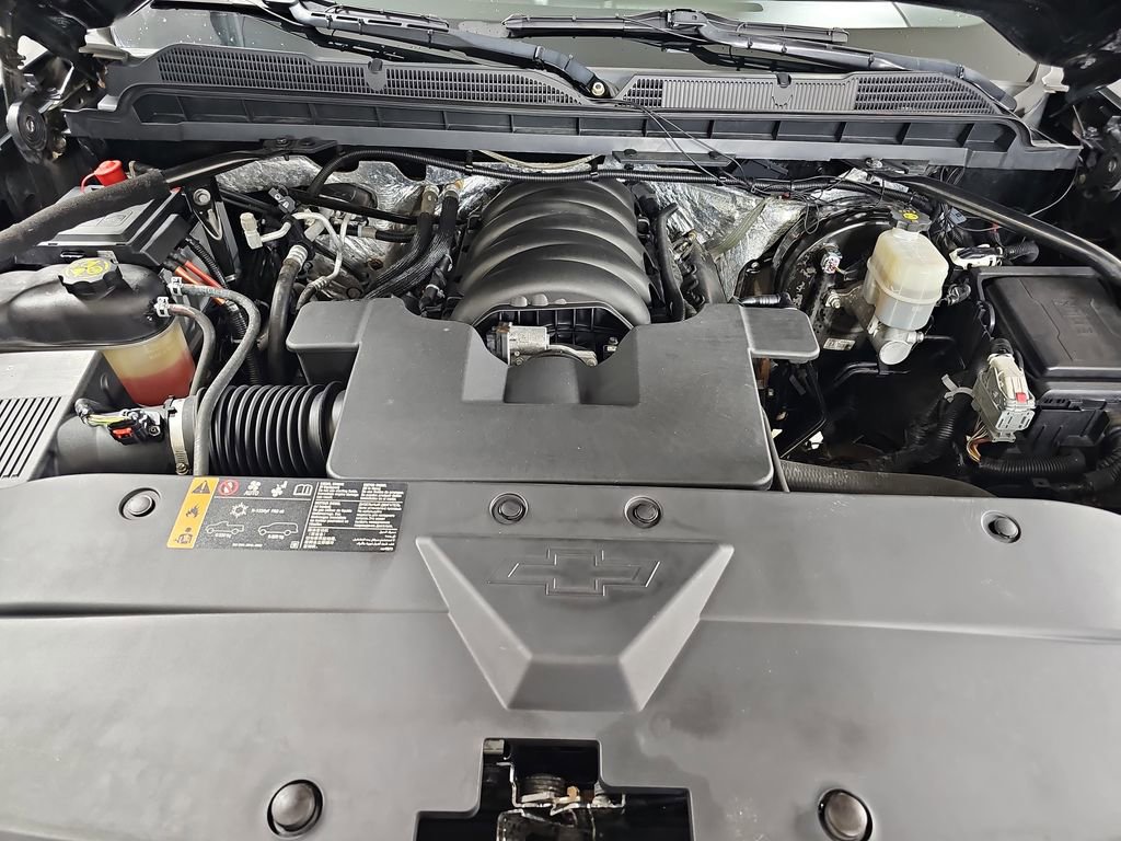 Certified 2018 Chevrolet Silverado 1500 LT w/ All Star Edition image 33