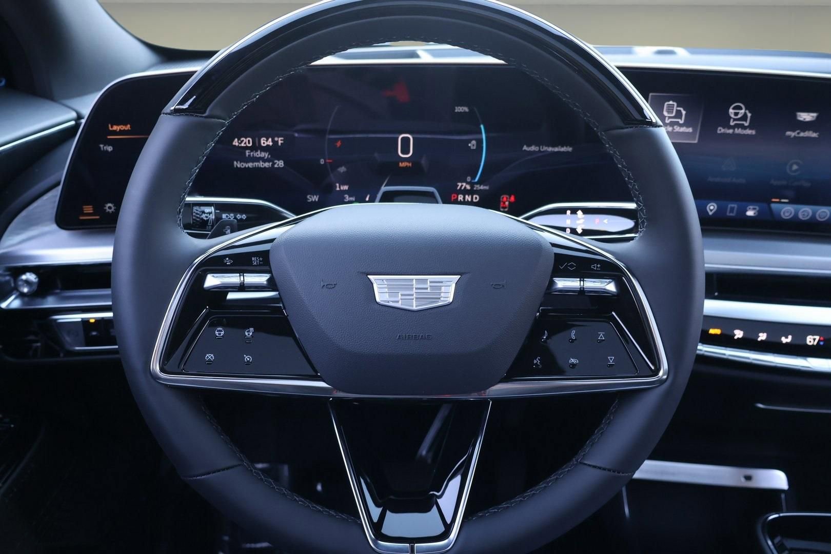 New 2026 Cadillac Lyriq Sport RWD image 19