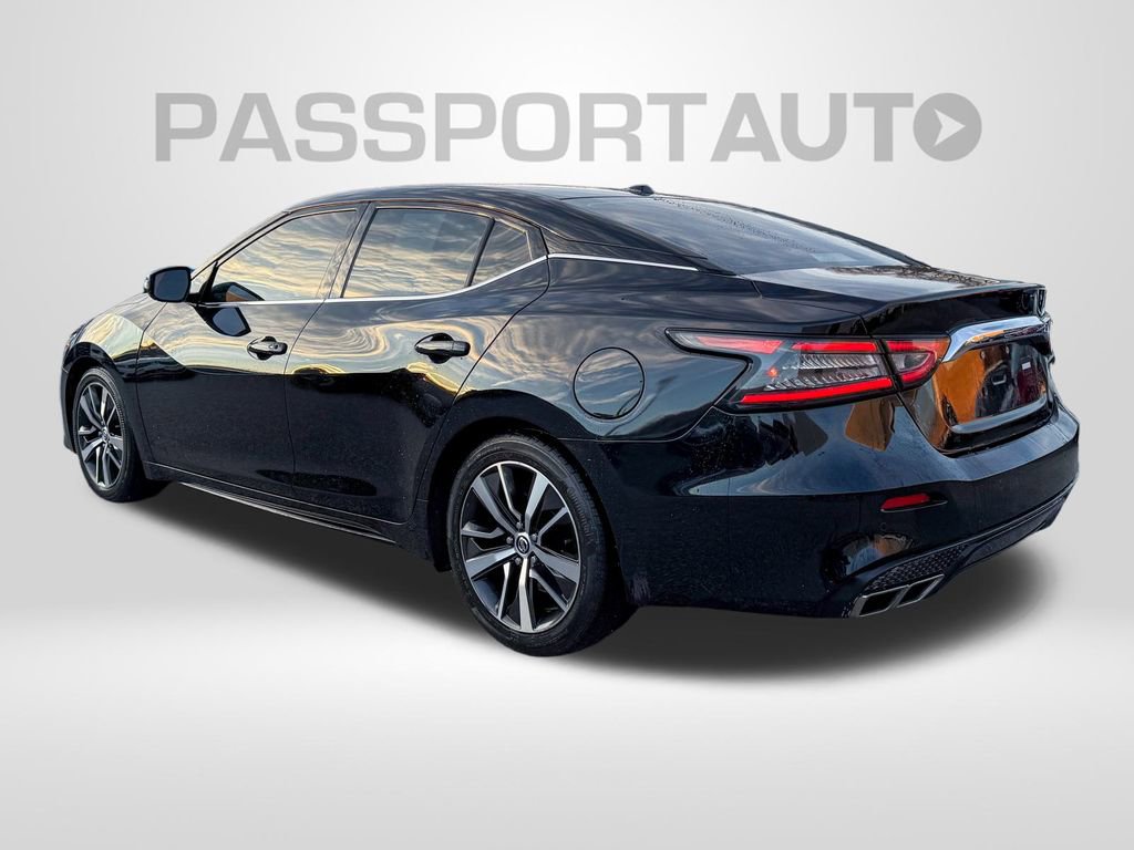 Used 2020 Nissan Maxima 3.5 SV w/ Floor Mat Group image 5