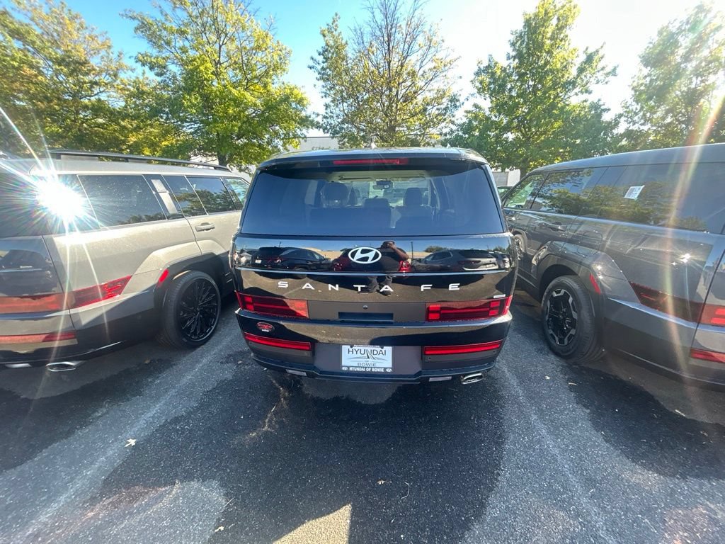 New 2027 Hyundai Santa Fe SE AWD/4WD image 8