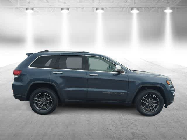 Certified 2020 Jeep Grand Cherokee Limited AWD/4WD image 9