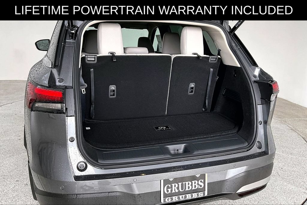 New 2027 INFINITI QX60 Luxe w/ Cargo Package FWD image 33