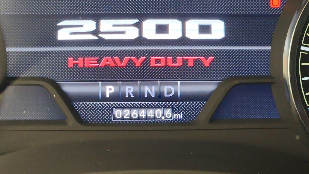 Used 2024 RAM 2500 Laramie w/ Night Edition AWD/4WD image 15