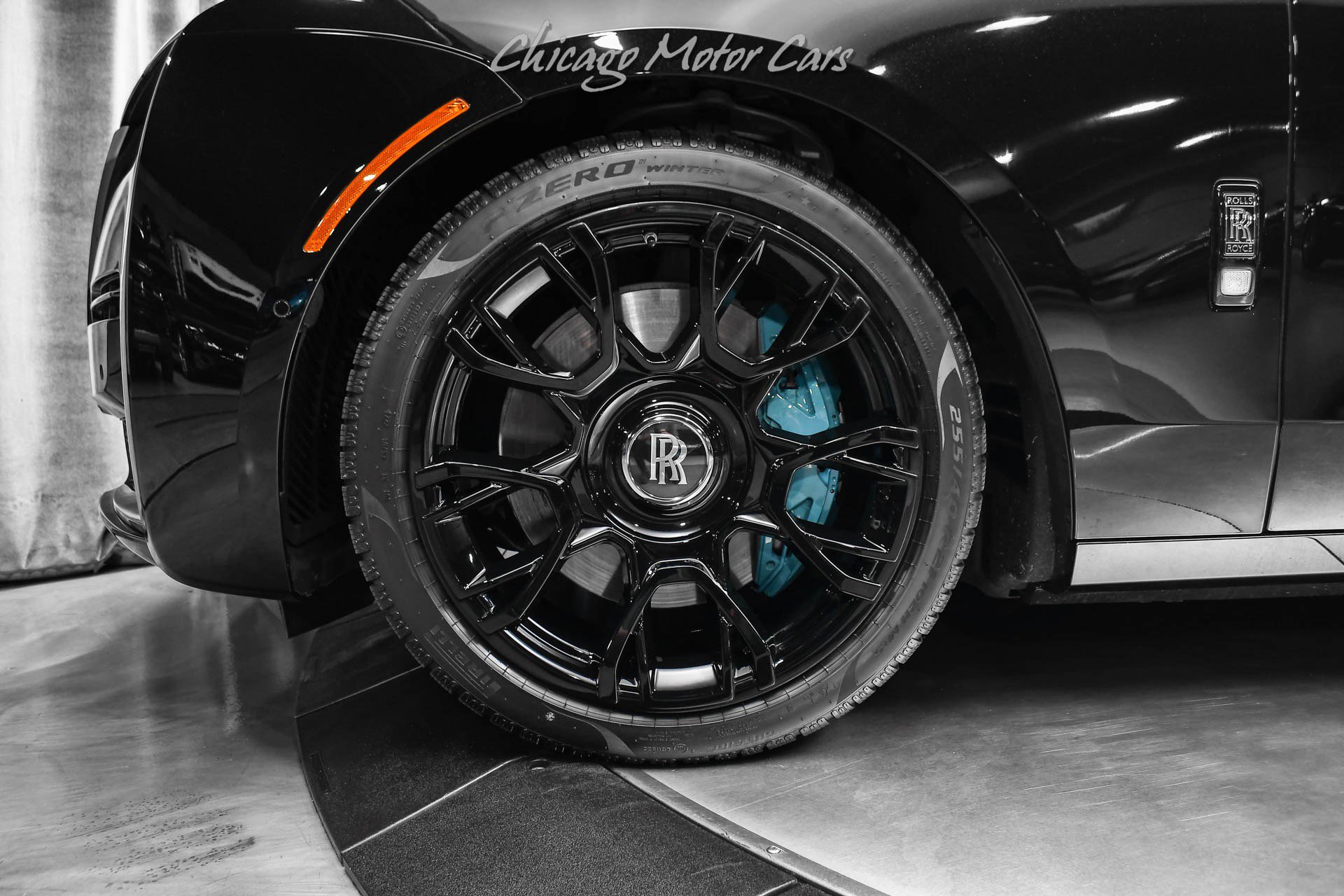 Used 2022 Rolls-Royce Ghost Black Badge image 60