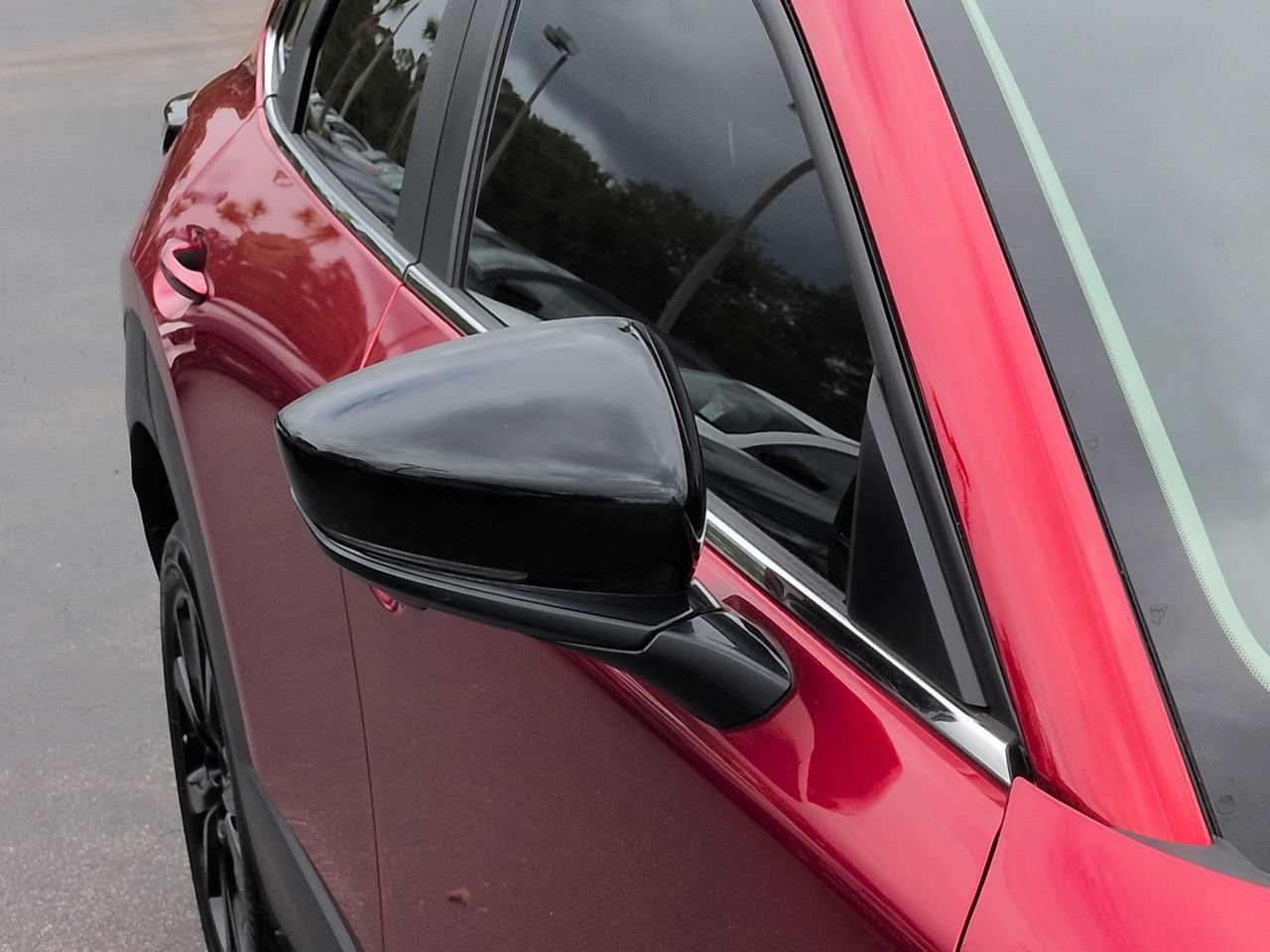 Used 2024 MAZDA CX-30 AWD 2.5 S w/ Select Sport Pkg image 12