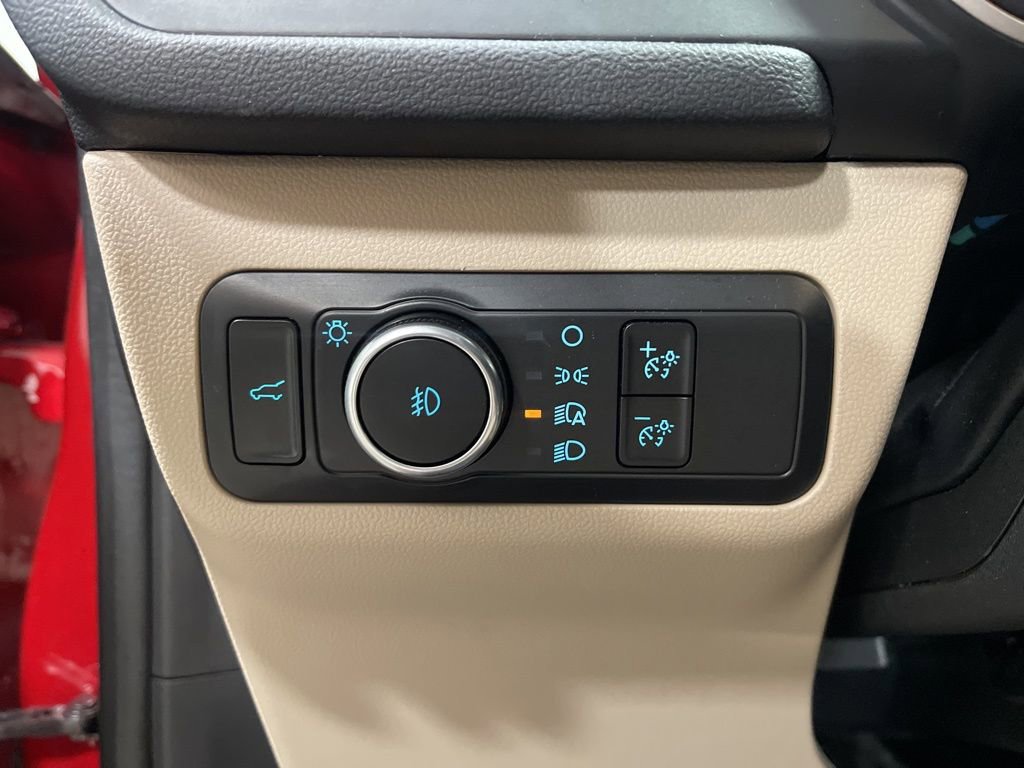 Used 2022 Ford Escape SEL image 24