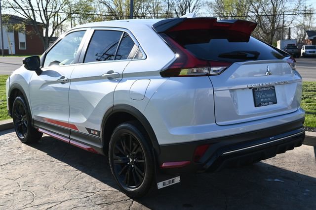 Used 2024 Mitsubishi Eclipse Cross AWD image 7
