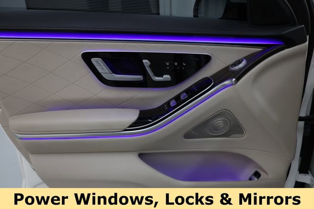 Used 2021 Mercedes-Benz S 580 4MATIC Sedan image 50