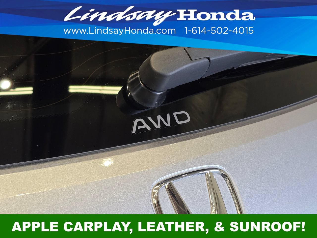Used 2025 Honda HR-V EX-L image 7