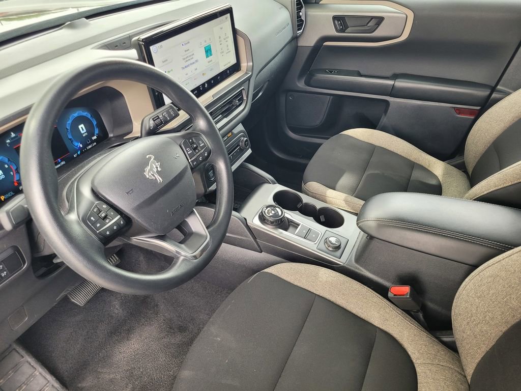 Used 2025 Ford Bronco Sport Big Bend image 18